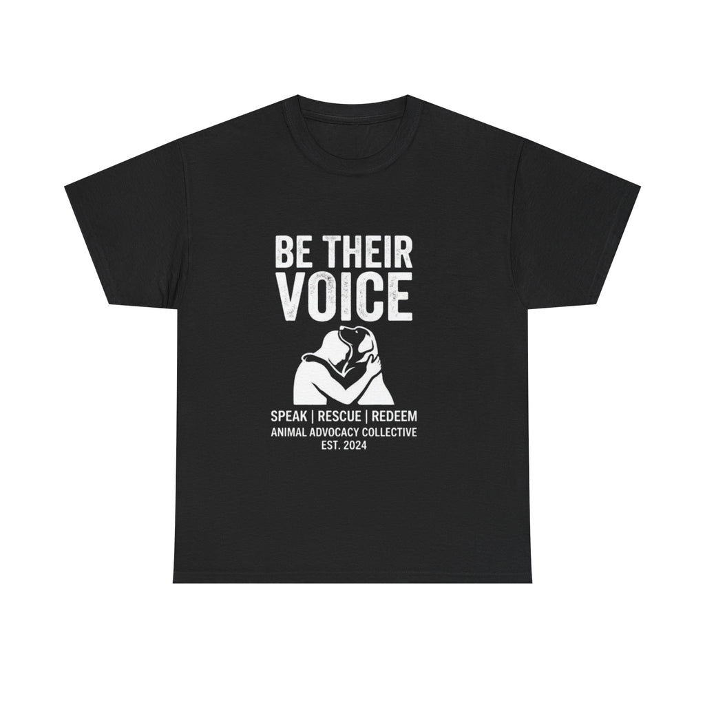 T-Shirt — Faint 'Be Kind' Minimalist White Tee