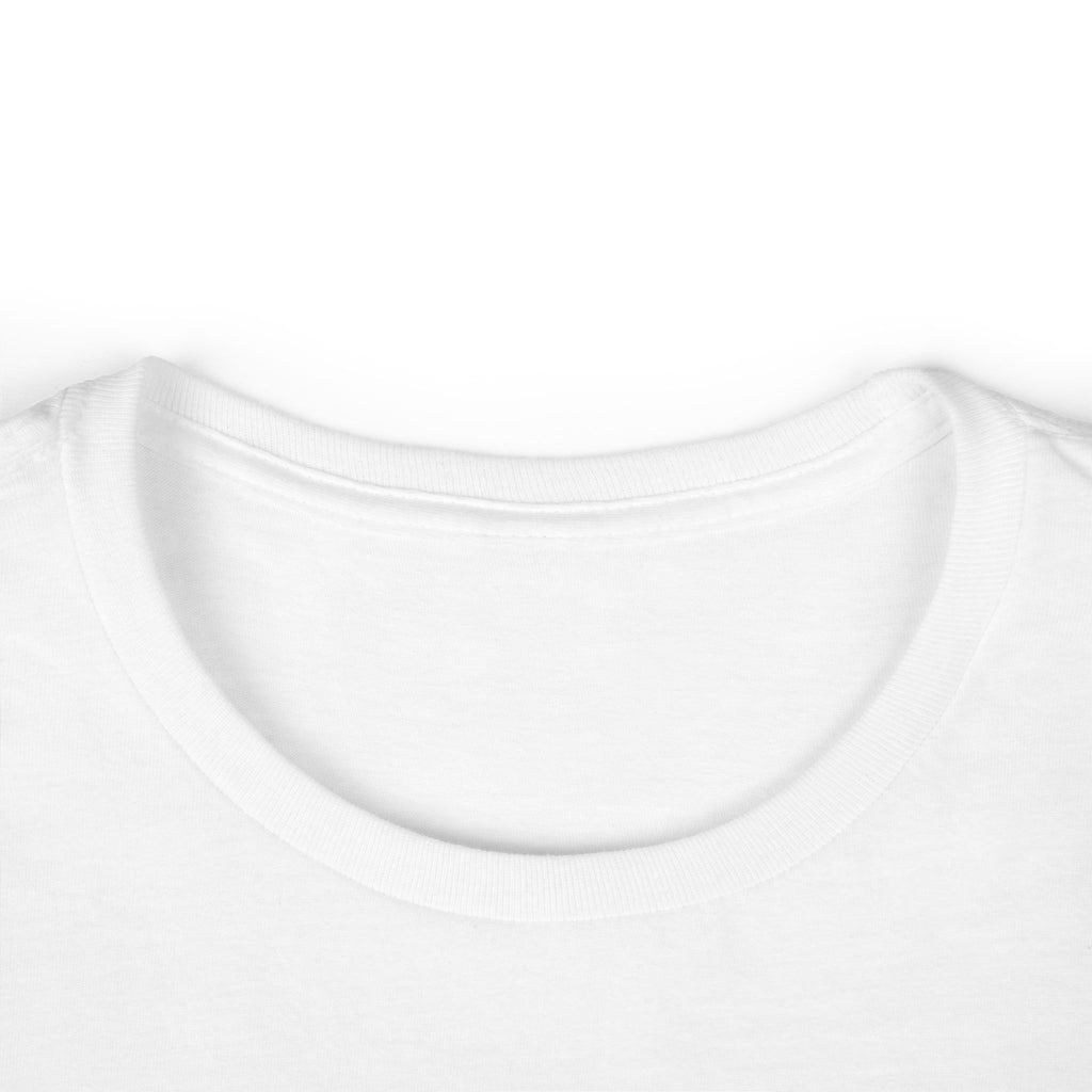 Confidence Looks Cute On Me T‑Shirt — Pink Cherry Graphic Women's Tee