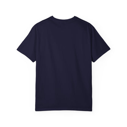 Cat Hair Is My Glitter T-Shirt — Cute Pastel Cat Graphic Tee for Cat Lovers