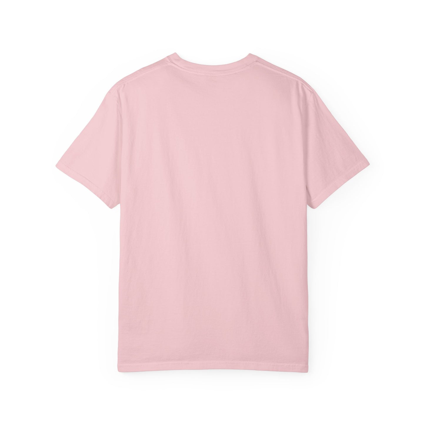 Cat Hair Is My Glitter T-Shirt — Cute Pastel Cat Graphic Tee for Cat Lovers