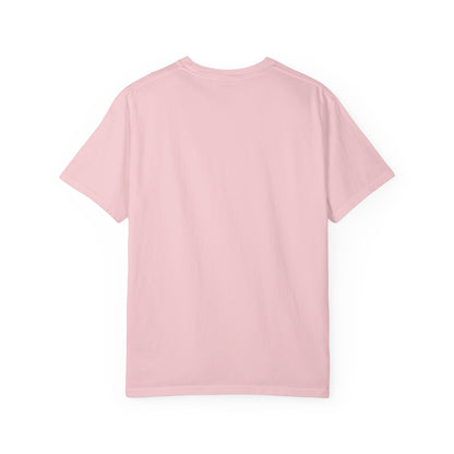 Cat Hair Is My Glitter T-Shirt — Cute Pastel Cat Graphic Tee for Cat Lovers