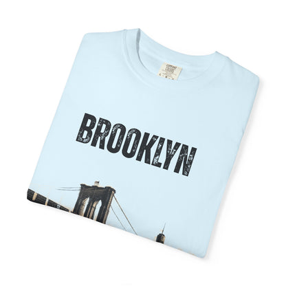 Brooklyn Bridge T-Shirt — "Where Dreams Become Reality" Graphic Tee