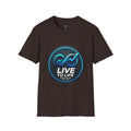 Live to Life Graphic T-Shirt — Motivational Athletic Tee