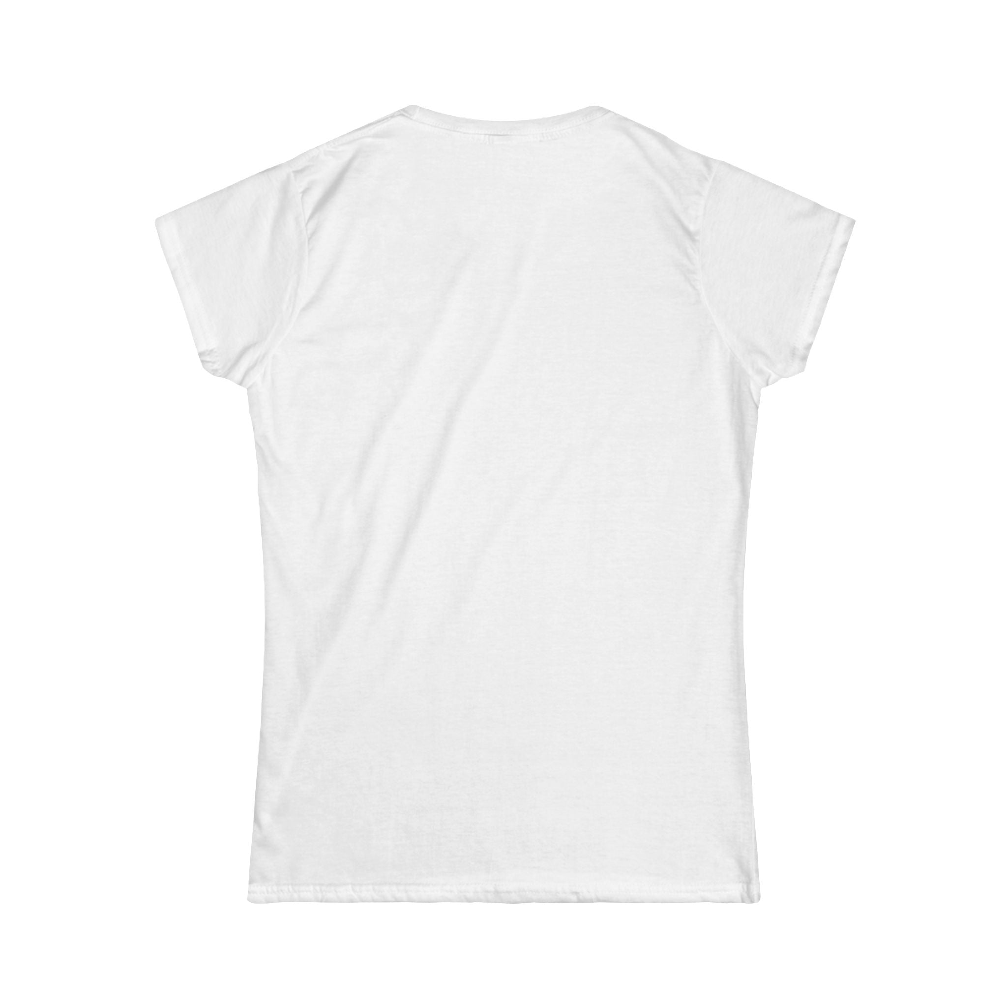 Confidence Looks Cute On Me T‑Shirt — Pink Cherry Graphic Women's Tee