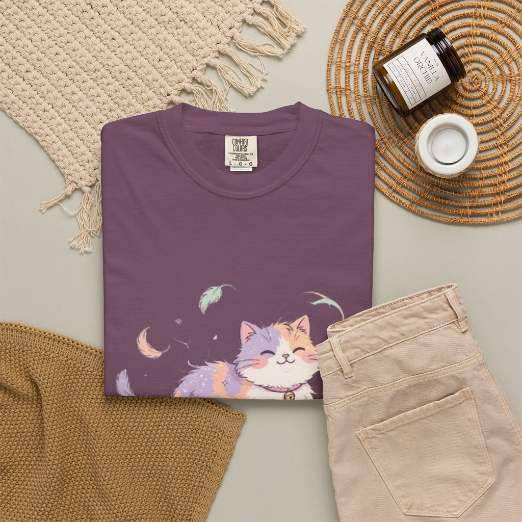 Cat Hair Is My Glitter T-Shirt