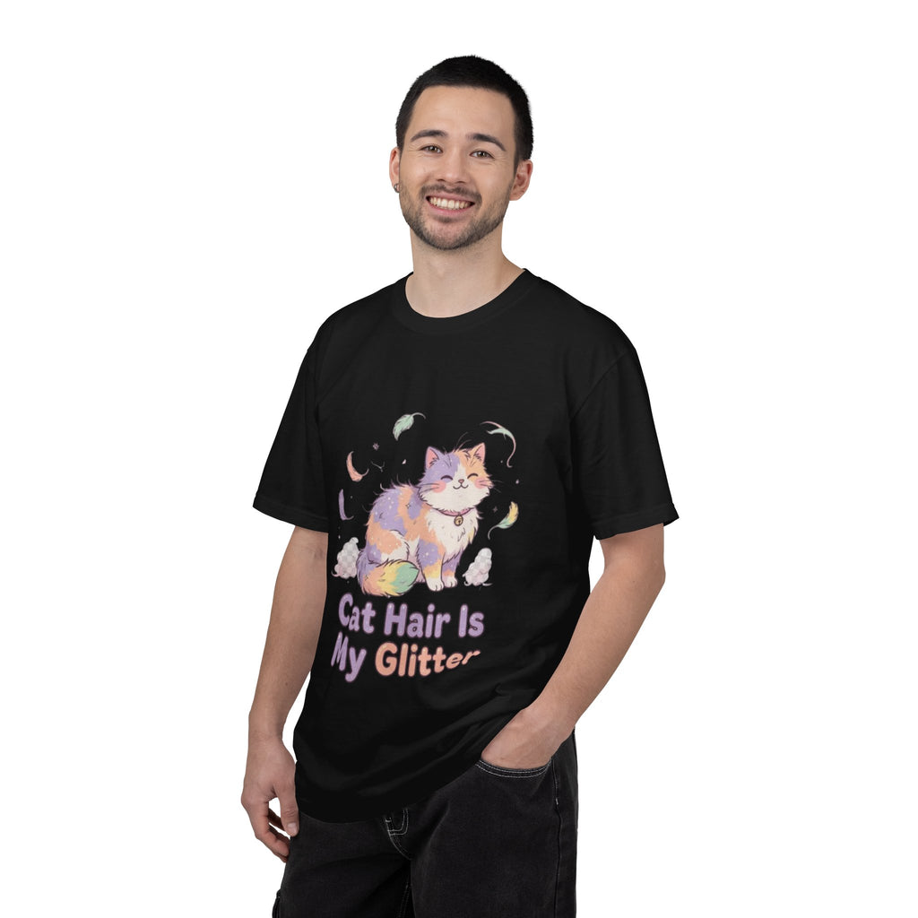 Cat Hair Is My Glitter T-Shirt