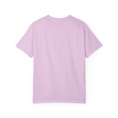 Cat Hair Is My Glitter T-Shirt — Cute Pastel Cat Graphic Tee for Cat Lovers