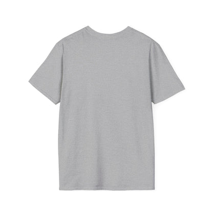 T-Shirt — Personalized Golden Retriever Portrait Tee (Name: "Charlie")