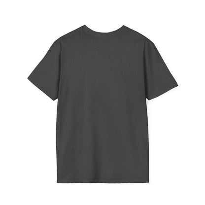 T-Shirt — Personalized Golden Retriever Portrait Tee (Name: "Charlie")