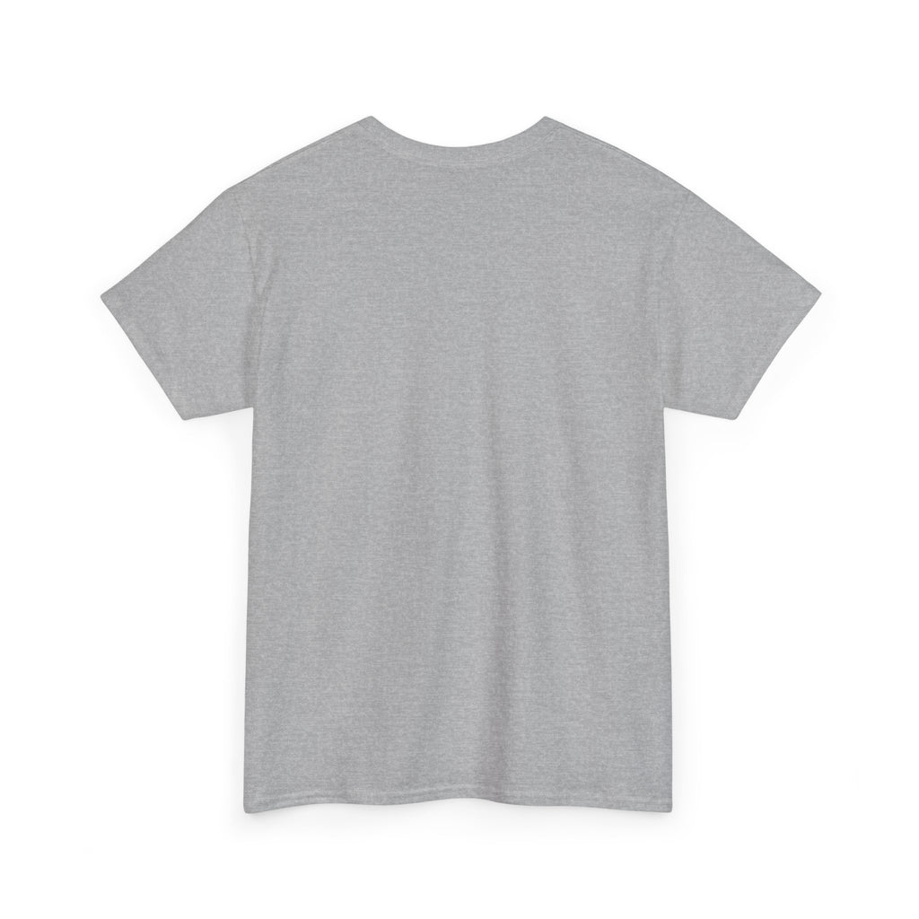 Adopt Love T-Shirt — Colorful Paw Heart Rescue Tee