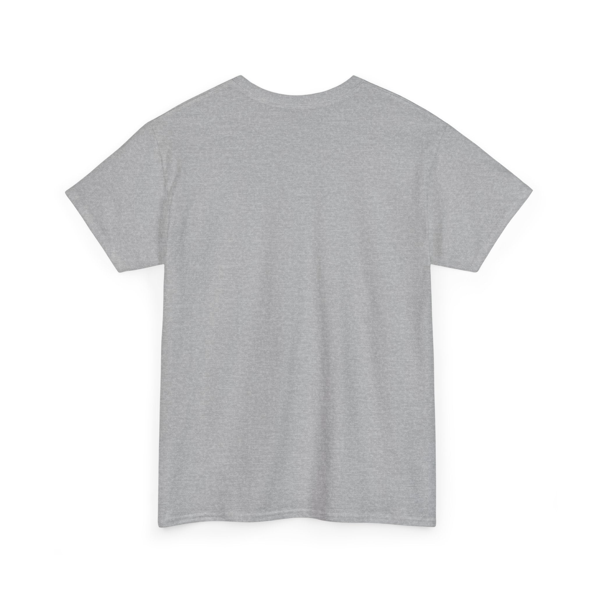Adopt Love T-Shirt — Colorful Paw Heart Rescue Tee