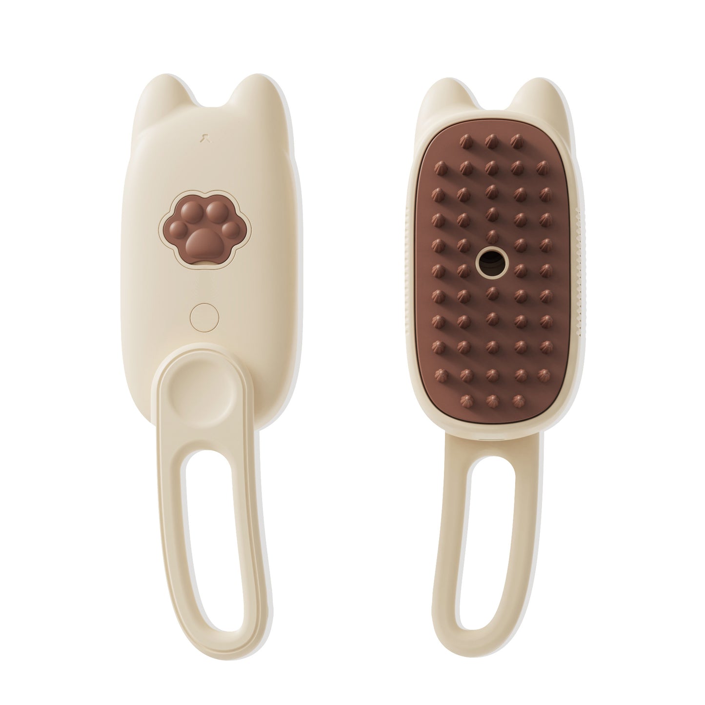 Electric Spray Comb for Cats & Dogs – Pet Grooming Tool for Easy Detangling & Flea Removal