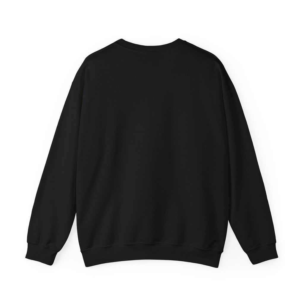 Eye of Horus Sword Crewneck Sweatshirt – Egyptian Winged Protection Graphic