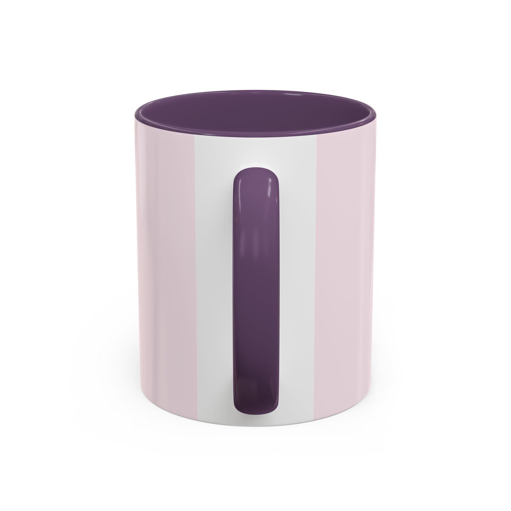 Pink Bow Accent Coffee Mug — "I'm Just a Girl" Cute Feminine Tea & Coffee Cup