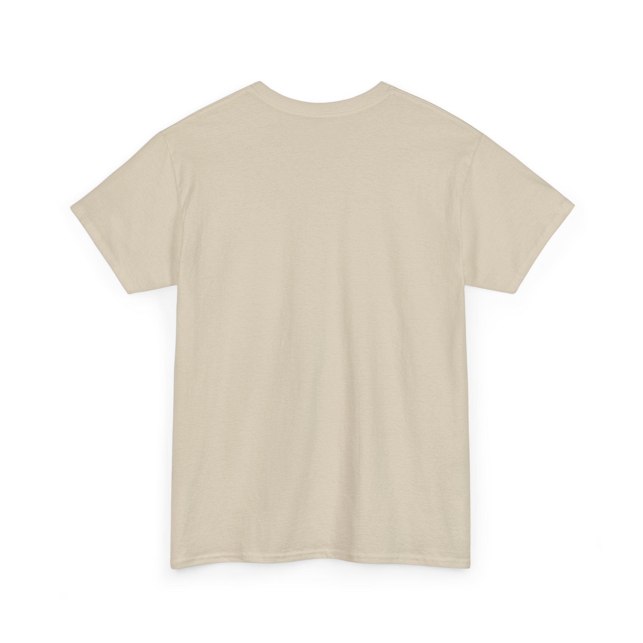 Adopt Love T-Shirt — Colorful Paw Heart Rescue Tee