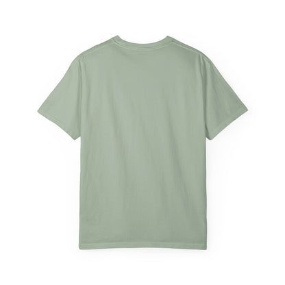 New York City Photo-Print T-Shirt — NYC Skyline Typography Tee