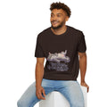 Cat Said No T-Shirt — Funny I Had Plans My Cat Said No Tee