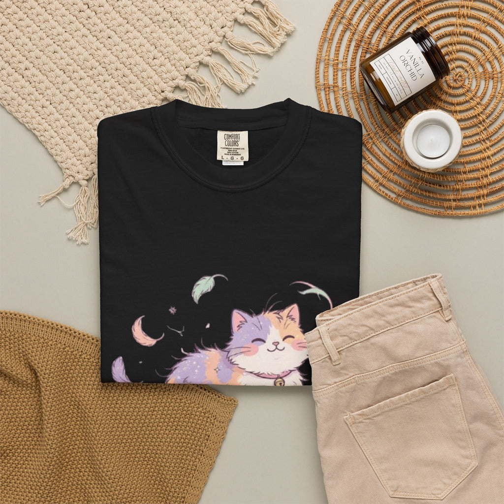 Cat Hair Is My Glitter T-Shirt