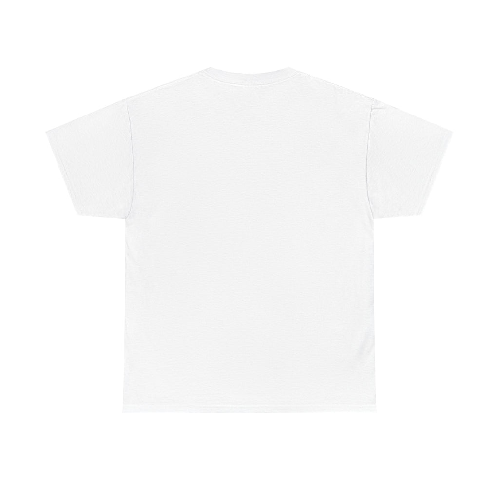 Anubis Line Art Tee — Minimal Egyptian God Fox Mask T-Shirt