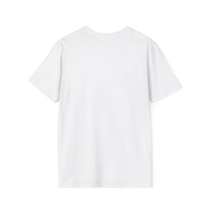 T-Shirt — Personalized Golden Retriever Portrait Tee (Name: "Charlie")