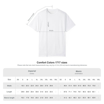 New York City Photo-Print T-Shirt — NYC Skyline Typography Tee