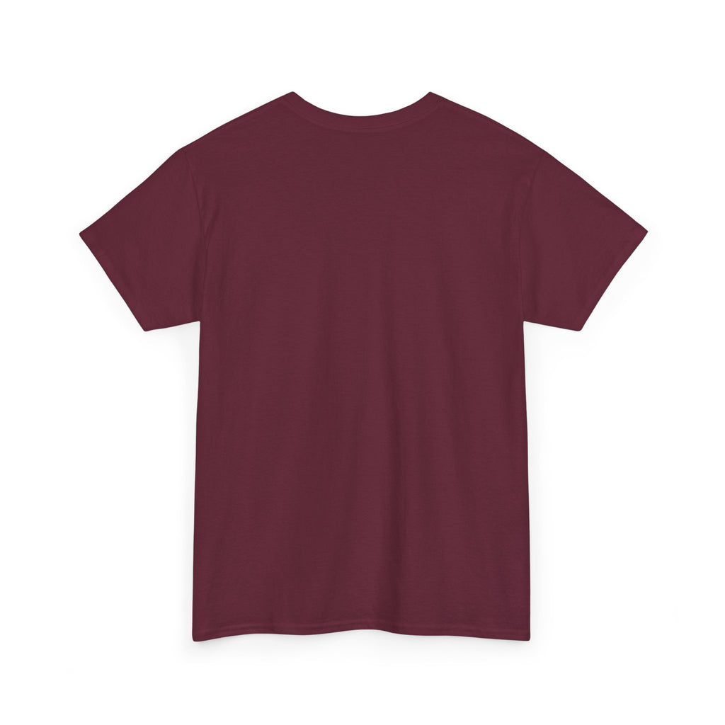Adopt Love T-Shirt — Colorful Paw Heart Rescue Tee
