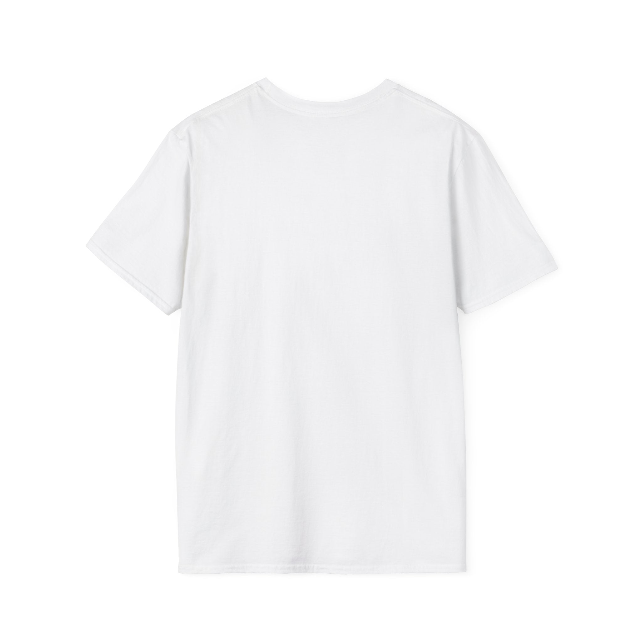 Eye of Horus Sword T-Shirt — Gold Winged Egyptian Symbol Tee