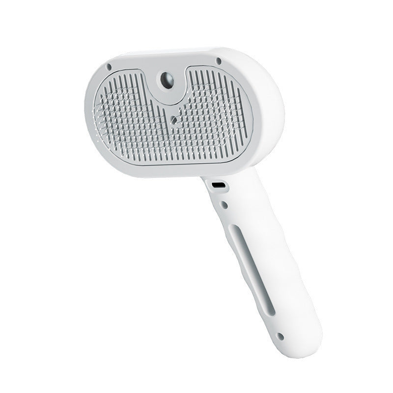 Cross-border spray comb pet comb cat dog no-fly hair needle comb pet comb cat comb pet supplies